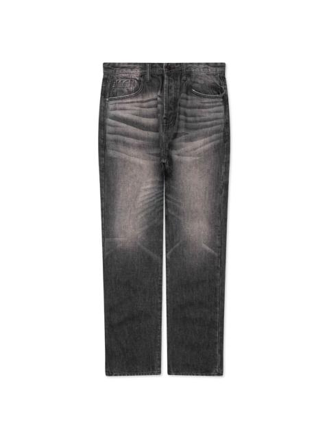 BILLIONAIRE BOYS CLUB MERCER JEANS - QUATTRO BLACK