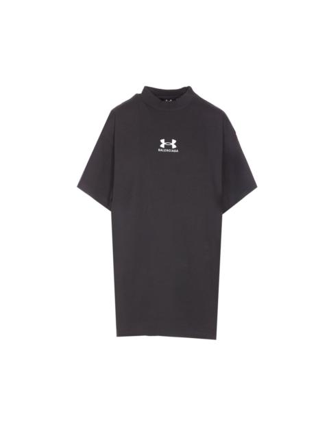 BALENCIAGA Balenciaga Men Under Armour Oversized T-Shirt