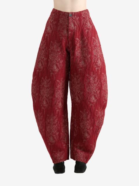 UMA WANG UMA WANG - Women Pollock Pants
