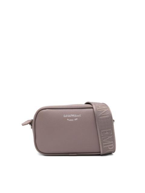 EMPORIO ARMANI Crossbody camera bag