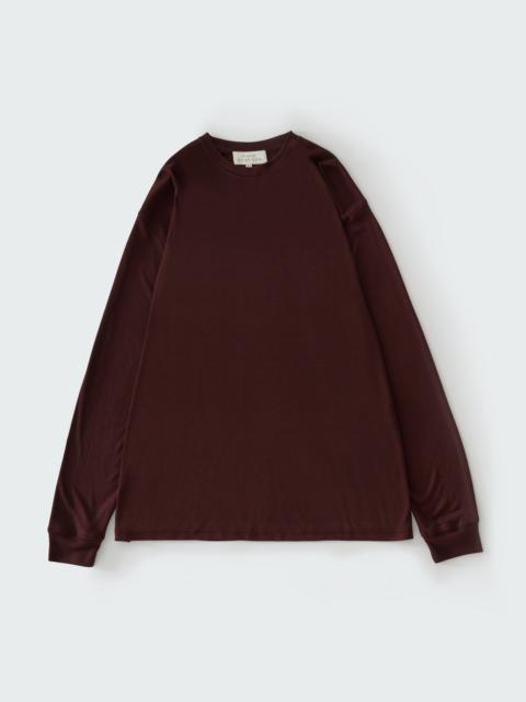 Studio Nicholson Simmons Lyocell T-Shirt