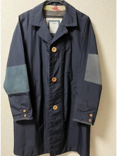 visvim visvim 14FW 2.5L GORE-TEX MIES COAT