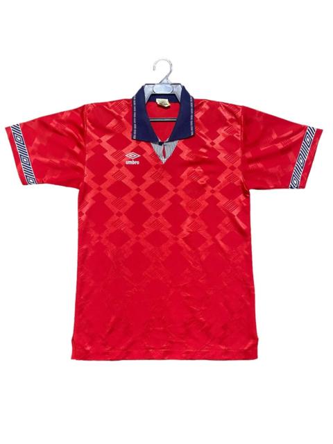 Other Designers Vintage England Jersey 1990 Template
