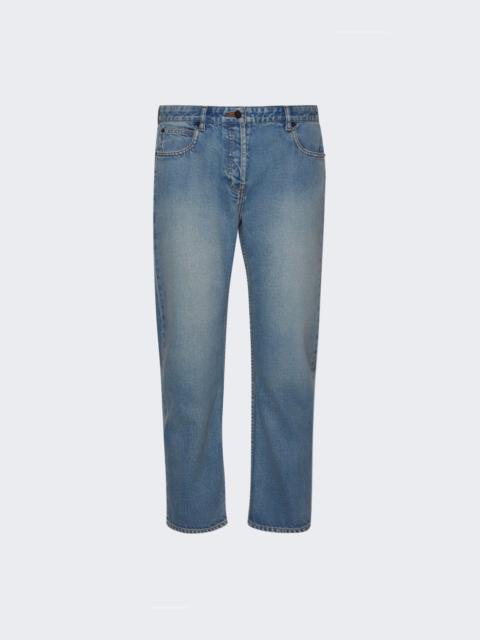 The Row Riaco Jean Light Indigo