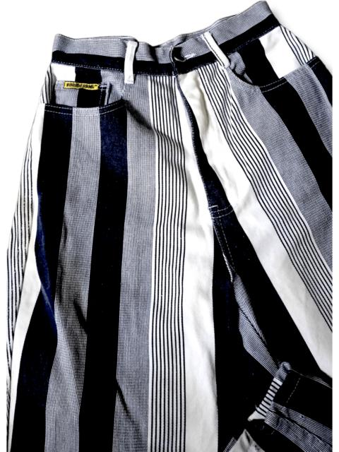 Other Designers Vintage Bruno Bellini Denim Stripes Classic Rare