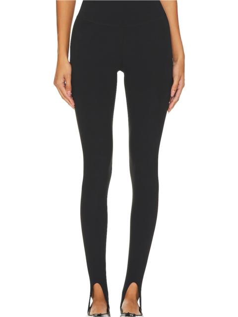 SPLITS59 River High Waist Airweight Stirrup Legging