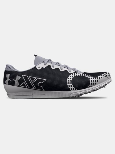 Under Armour Unisex UA Brigade XC 2 Track Spikes
