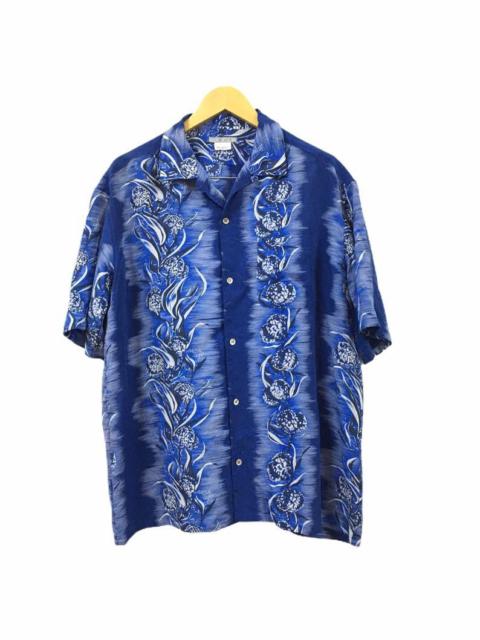 Other Designers Other - Japanese Brand Hawaiin Shirt Sample