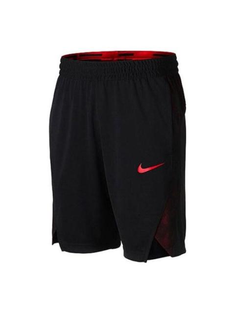 Nike Nike Dri- Fit Sports Breathable Quick Dry Training Running Shorts Black 891769-011