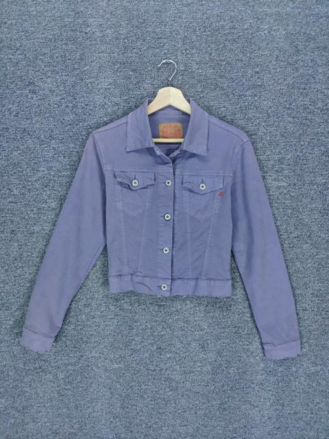 Other Designers Vintage - Steal 💥 Vintage Replay Denim Jacket Made In Italy