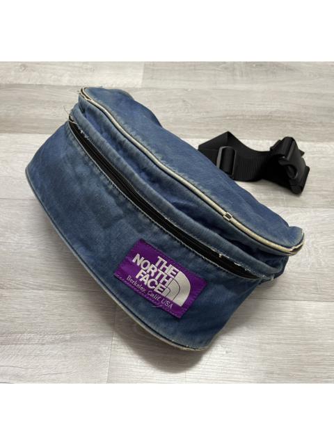 Other Designers Vintage - vintage nanamica the north face waist bag pouch bag