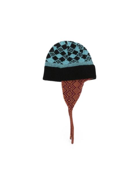 Dries Van Noten Dries Van Noten Black Hats Men