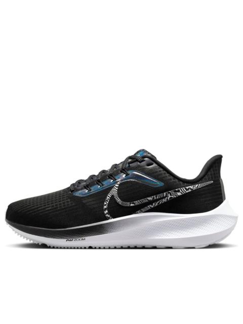 Nike (WMNS) Nike Air Zoom Pegasus 39 'Black Zebra Iridescent' DR9619-001