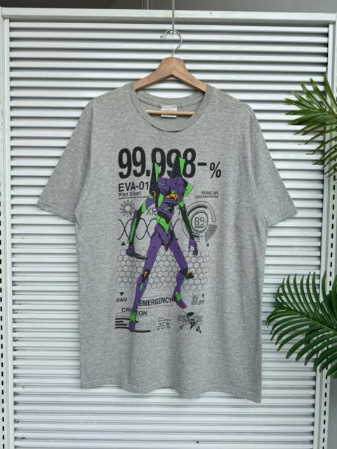 Other Designers Cartoon Network - Vintage Evangelion EVA-01 / Akira Sailormoon Berzerk Anime