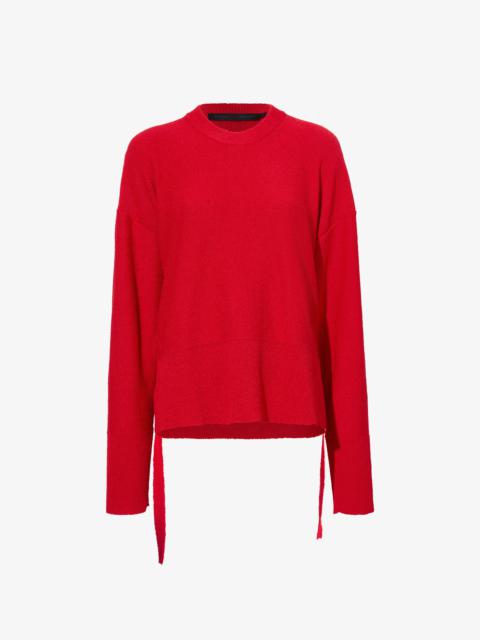 Proenza Schouler Amy Sweater in Viscose Boucle