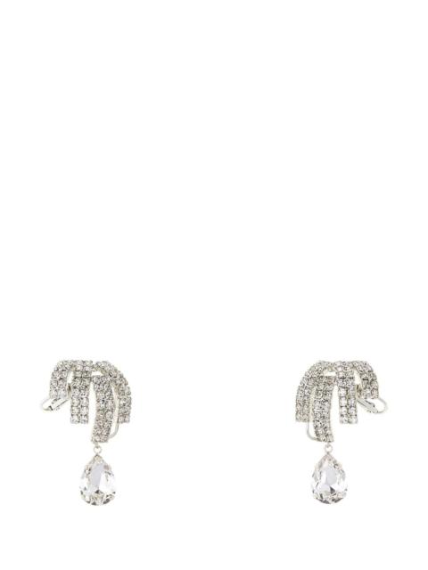 MAGDA BUTRYM Magda Butrym Women Aw26 Earrings 05 Rhodium