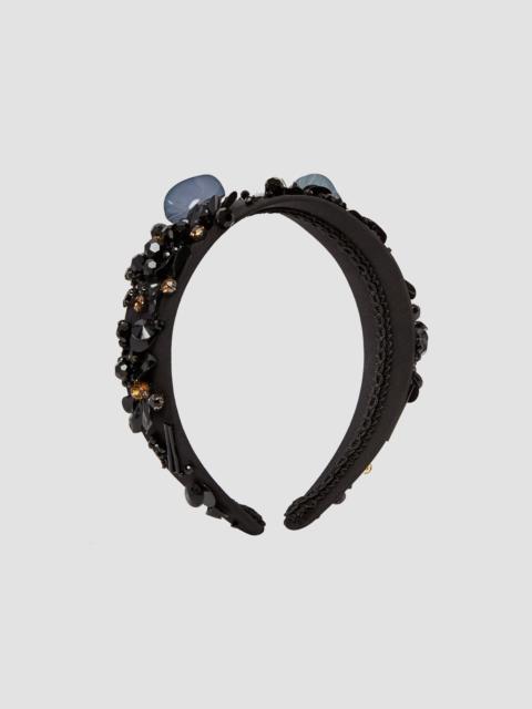 Erdem WIDE HEADBAND