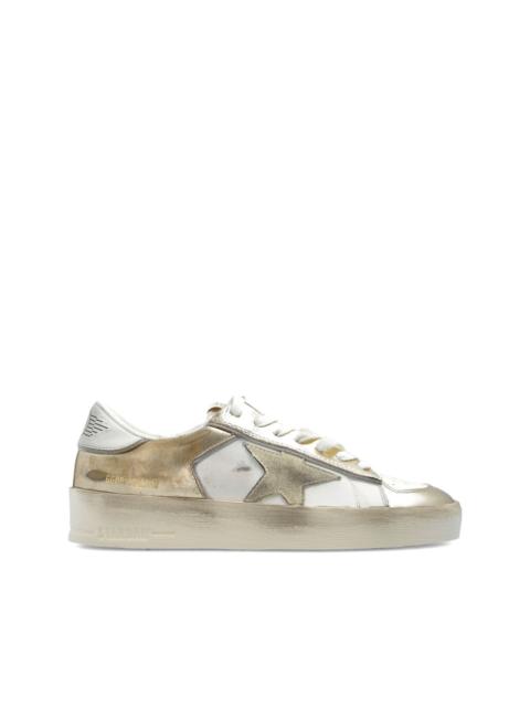 Golden Goose leather sneakers