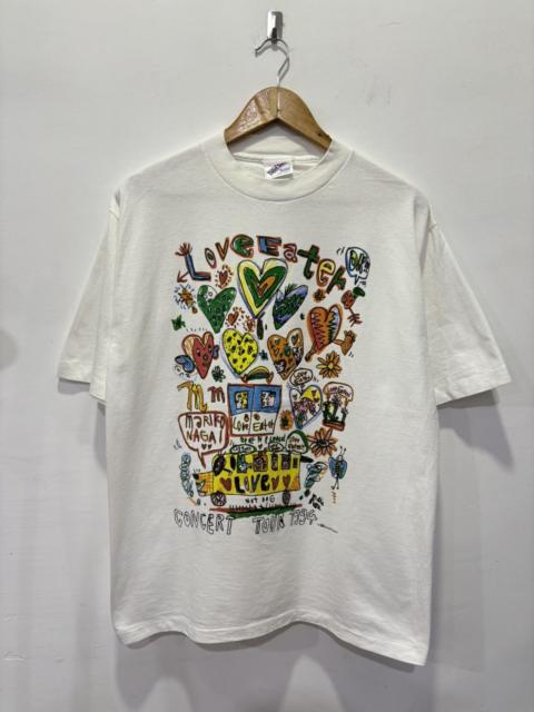 Other Designers Band Tees - Vintage Mariko Nagai Concert Tour 1994 Tshirt