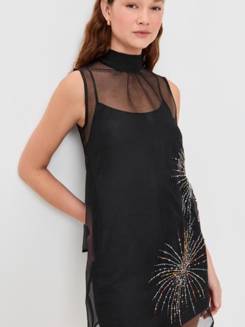 STAUD Albee Mini Dress