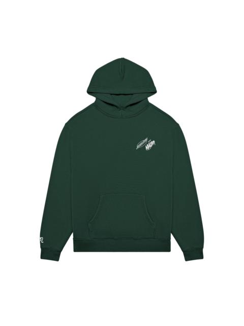 malbon Fesque Slasher Hoodie