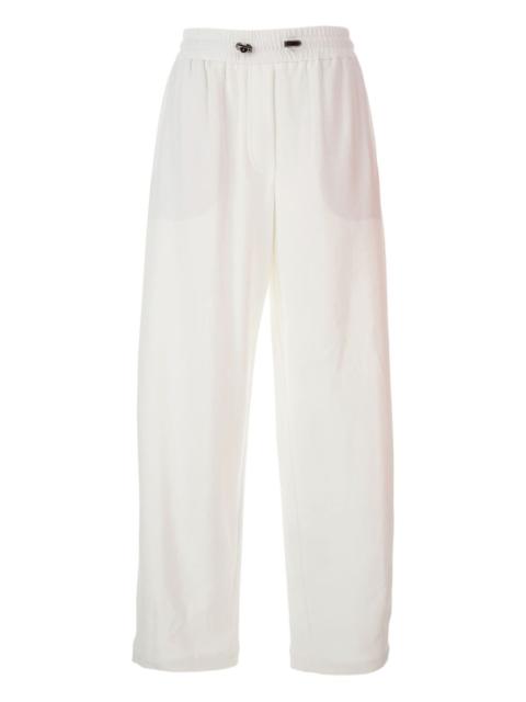 Brunello Cucinelli Brunello Cucinelli Women Cotton Trousers