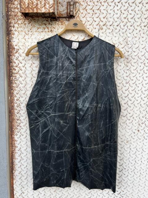 Other Designers Vintage - BLUE L ZIPPER LAMPO ITALIAN DESIGNER