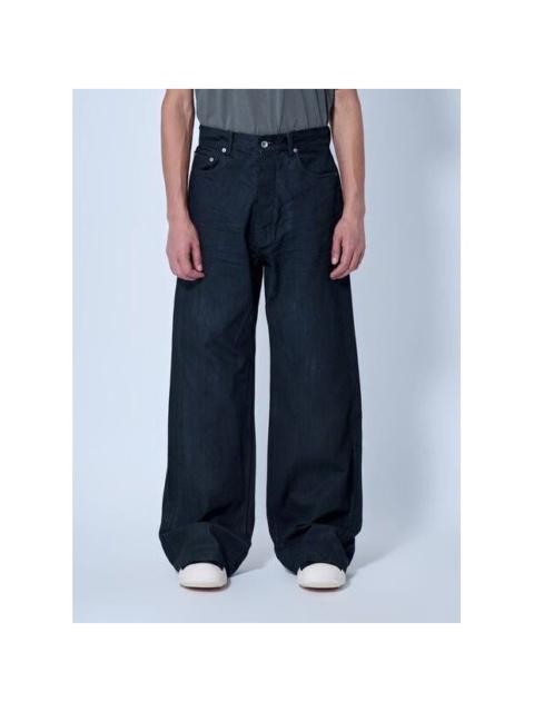 Rick Owens RICK OWENS DRKSHDW Tower Geth Black Jeans New & Authentic (M