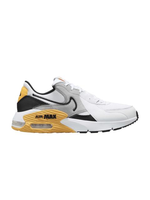 Nike Air Max Excee 'White University Gold'