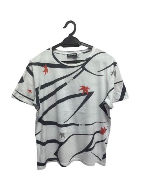 Raf Simons Raf Simons SS15 Removable Hand T Shirt