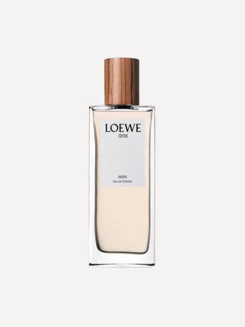 Loewe 001 Man Eau de Toilette 100ml