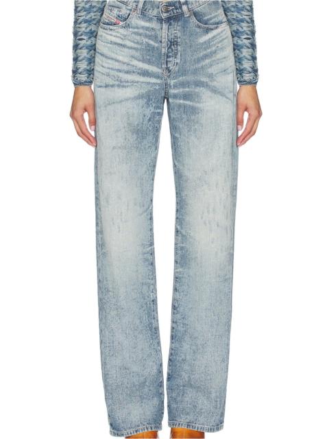 Diesel Sent Straight Leg