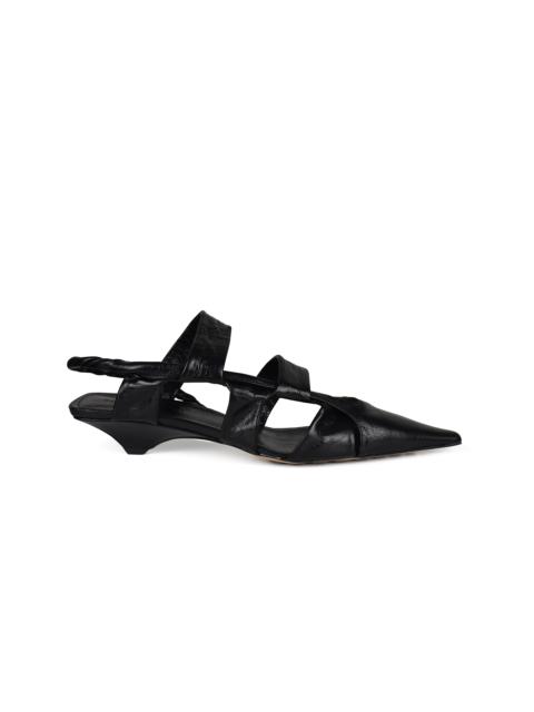 Bottega Veneta Sandals BV Point