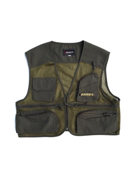 Other Designers Japanese Brand - Japanese Brand Lamses Tactical Military Vest Kapital Style