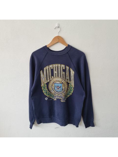 Other Designers Vintage year late 70s University michigan college unisex