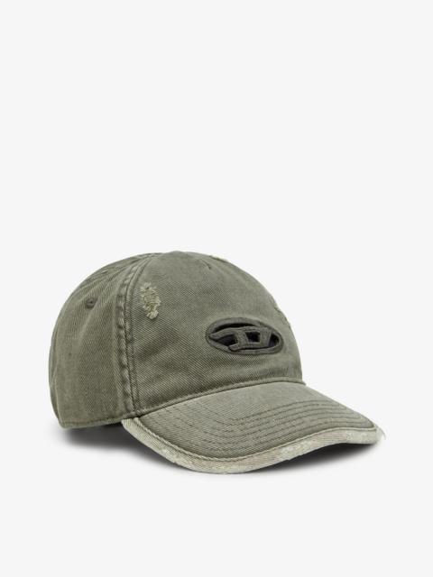 Diesel Diesel C-Ball-Utlt Cotton Hat