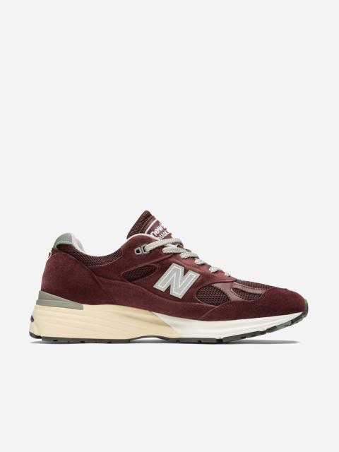New Balance Made in UK 991