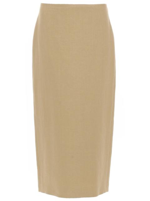 Max Mara Max Mara Women Gonna Midi "Veranda"