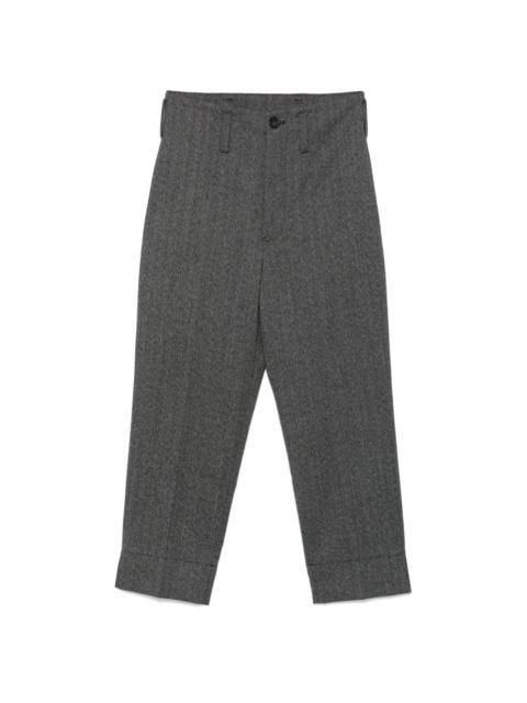 Perth trousers