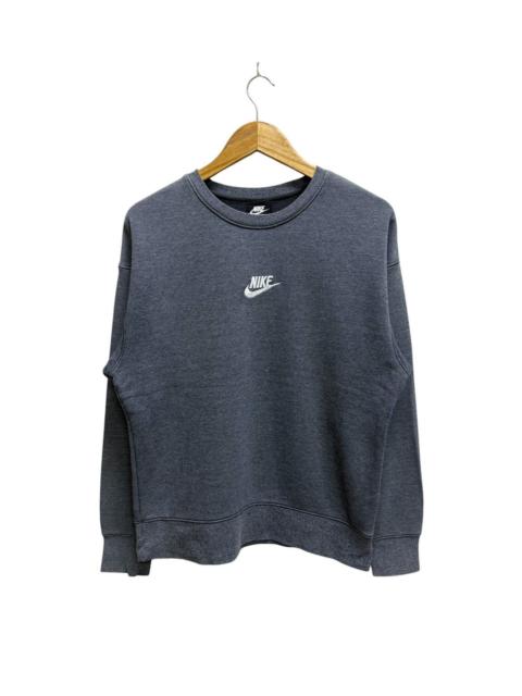 Nike Nike Swoosh Embroidery Center Logo Sweatshirt