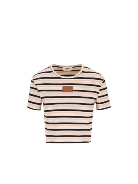 FENDI Fendi Pink Tops - T-Shirts & Jerseys Women
