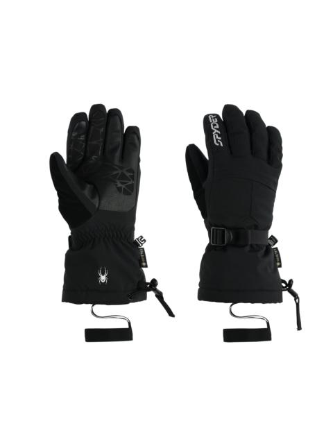 SPYDER Womens Synthesis Gloves - Black