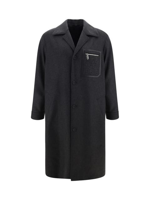 Cashmere Coat