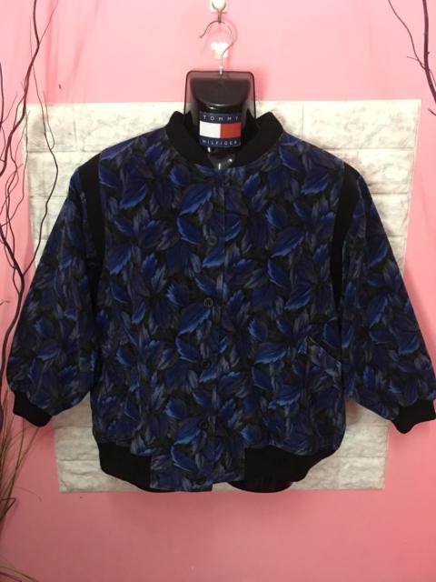 Other Designers Vintage - Vintage Varsity Floral Design