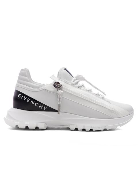 Givenchy SPECTRE RUNNER - WHITE/BLACK