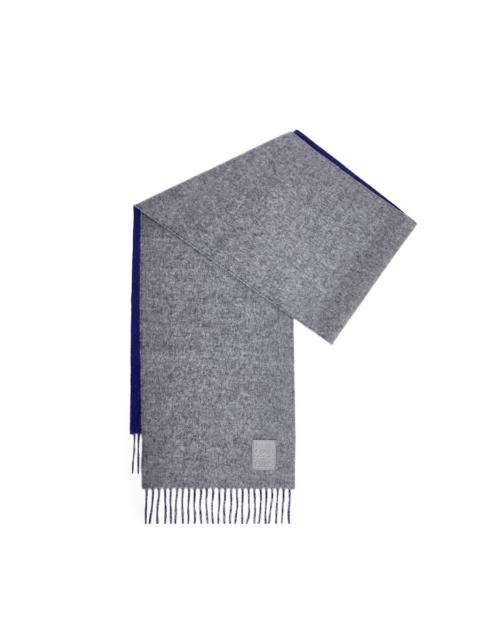 Loewe Wool And Cashmere