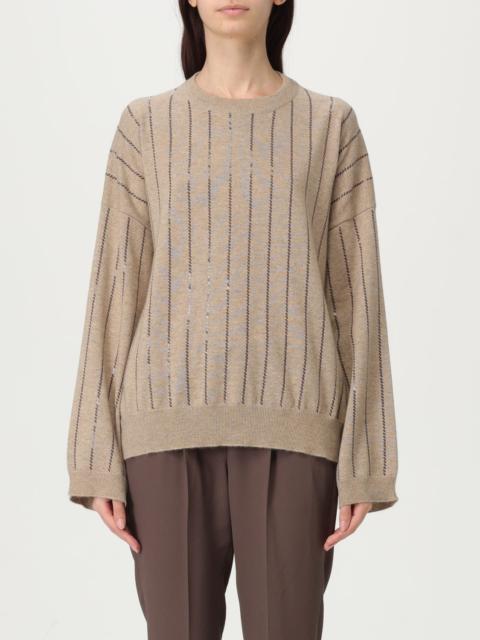 Brunello Cucinelli Sweater woman Brunello Cucinelli