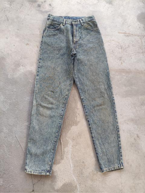 Other Designers Japanese Brand - Vintage Japanese Jean Distressed Faded Denim