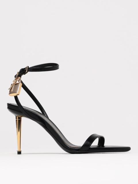 TOM FORD Heeled sandals woman Tom Ford