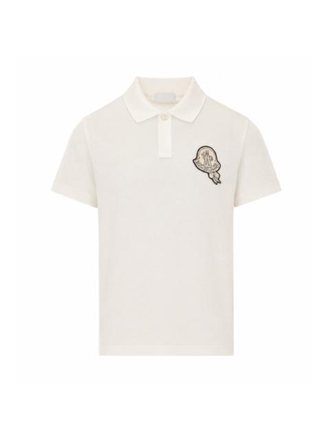 Moncler Moncler Women Logo Polo